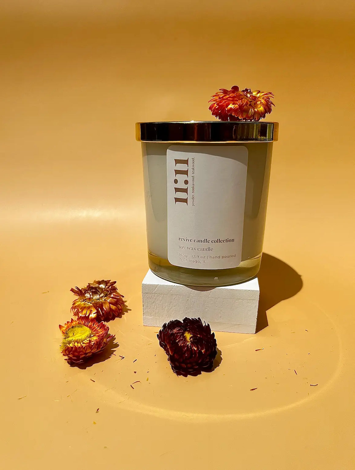 Small Revive Candle Collection