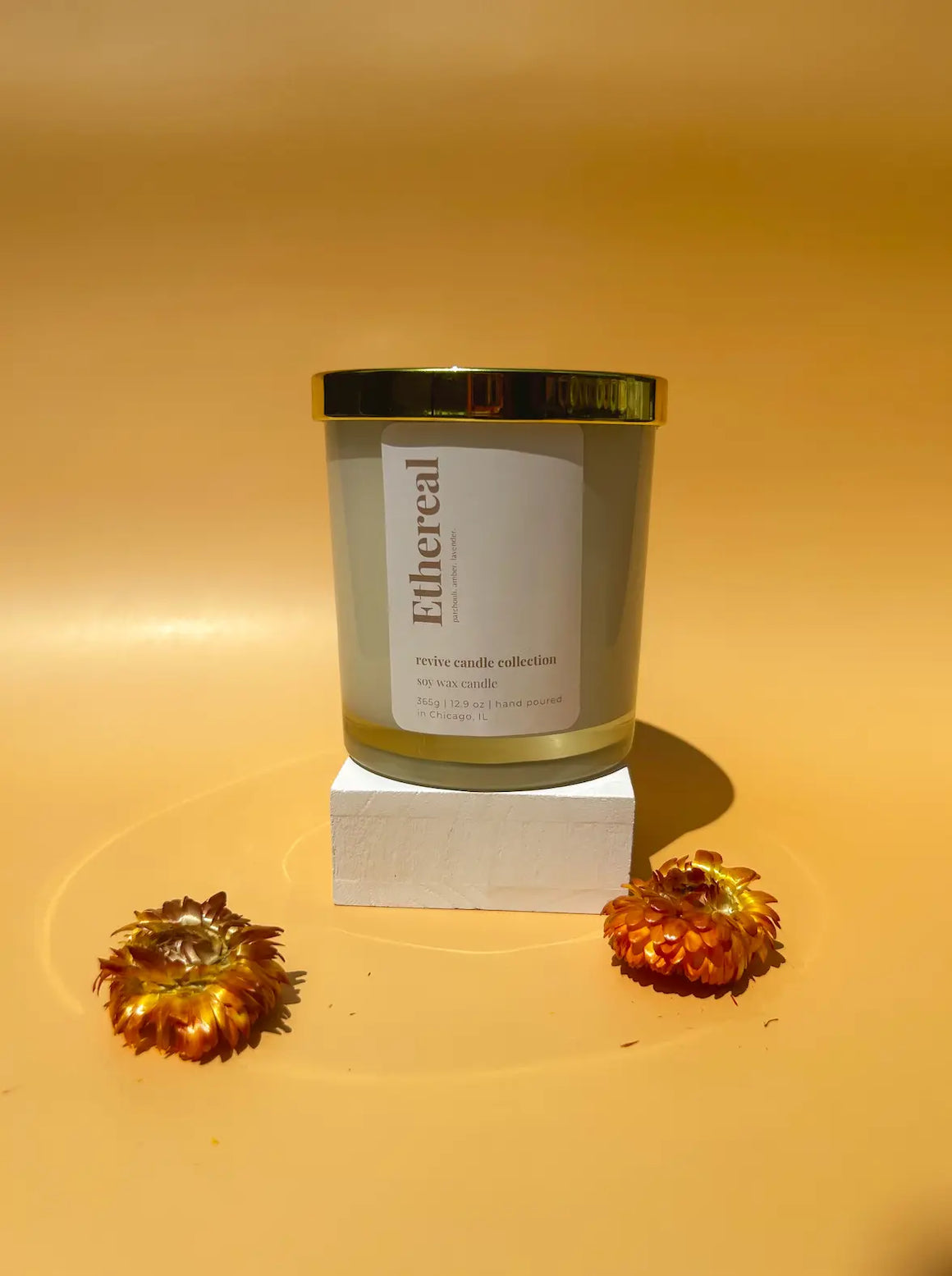 Small Revive Candle Collection