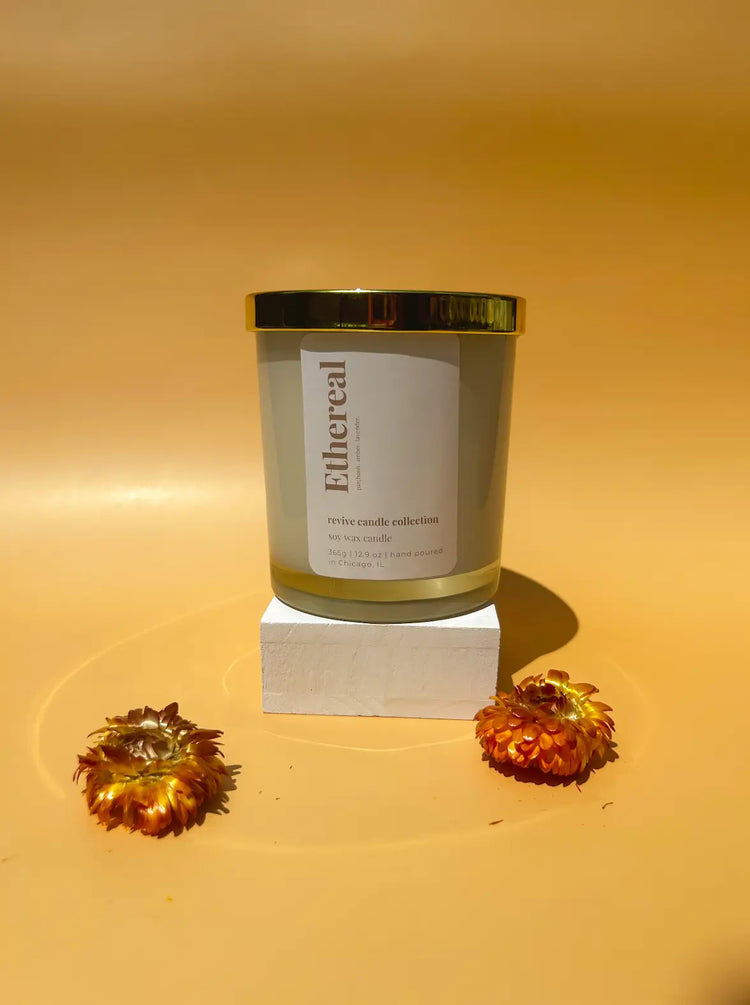 Small Revive Candle Collection