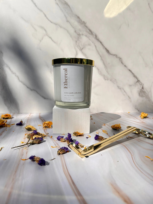 Ethereal REVIVE Candle Collection