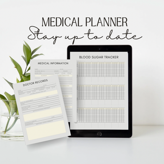 MediTrack+: Digital Medical Planner for Easy Health Management & Appointment Scheduling