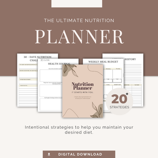 Custom Meal Planner: Tailor Your Diet for Weight Loss & Health