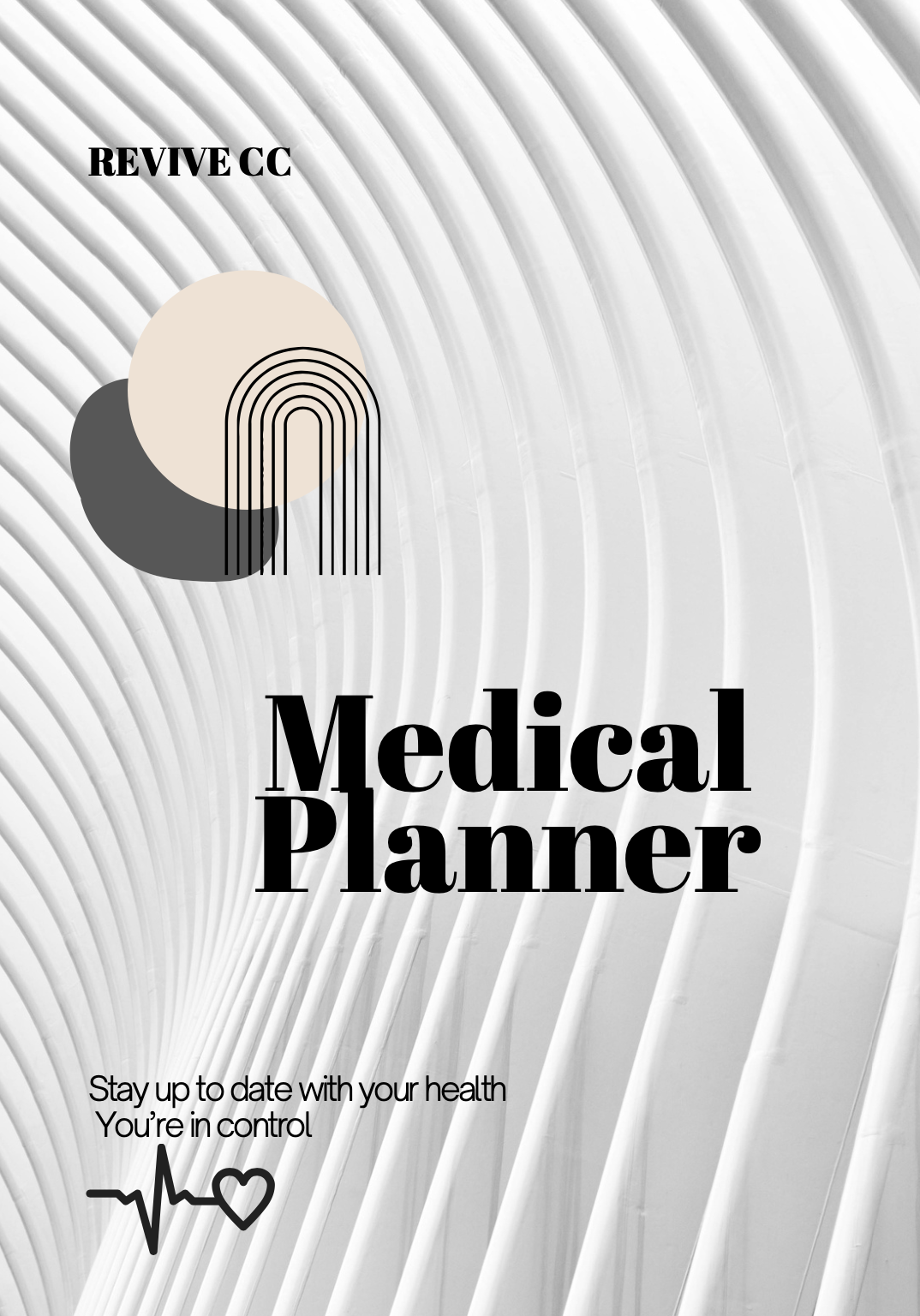 MediTrack+: Digital Medical Planner for Easy Health Management & Appointment Scheduling - Revive Collections